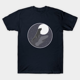 Howling Wolf T-Shirt